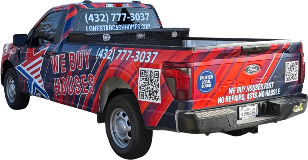 Lone Star Truck Rear Small