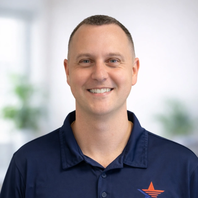 Nick Cubito Headshot