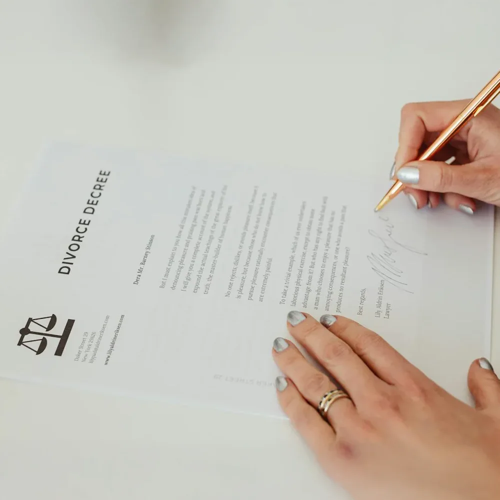 Divorce Paper Work Odessa TX