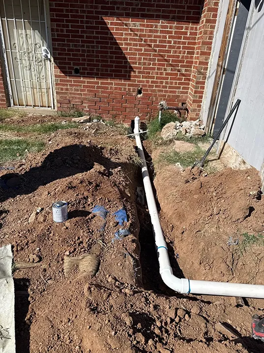 House With Plumbing Problems Midland TX
