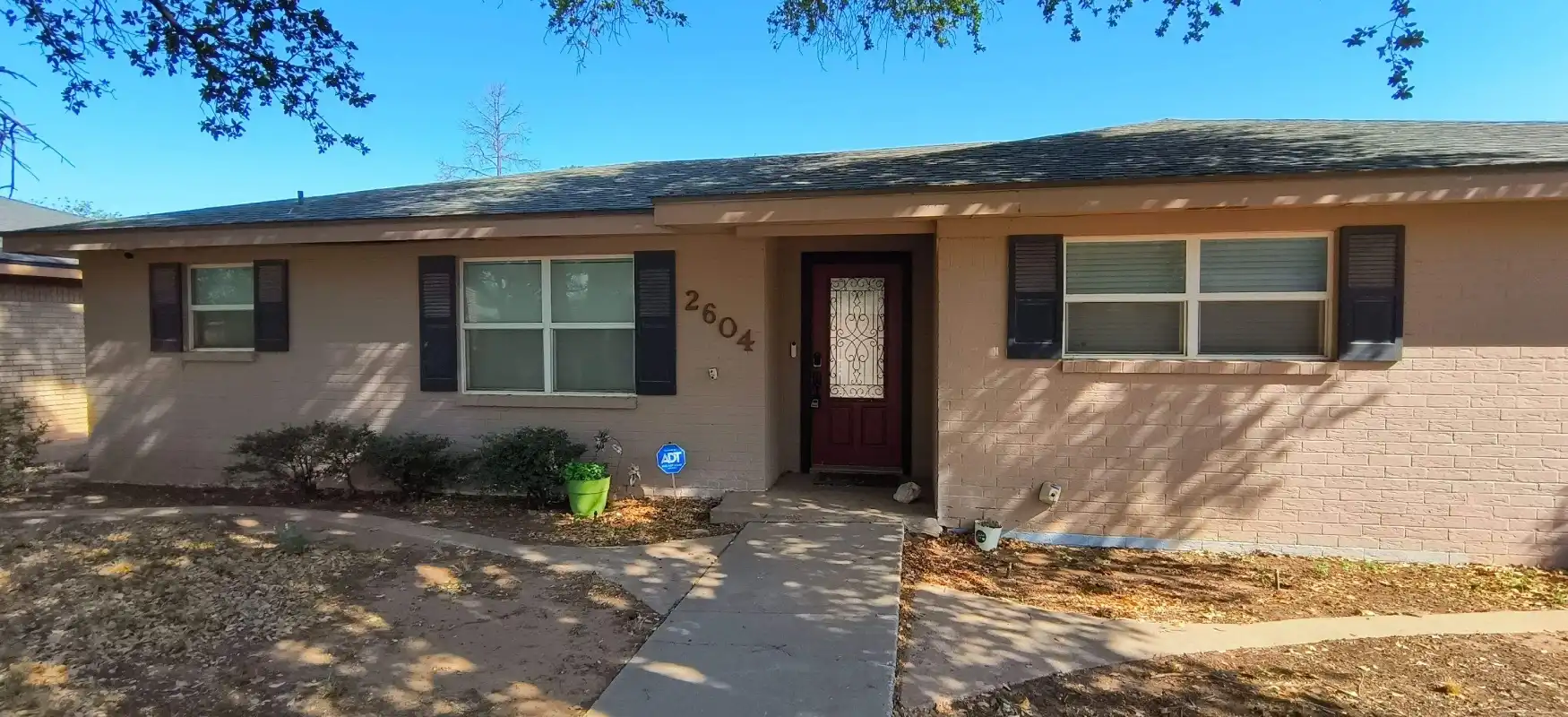 House We Bought In Midland Texas Photo