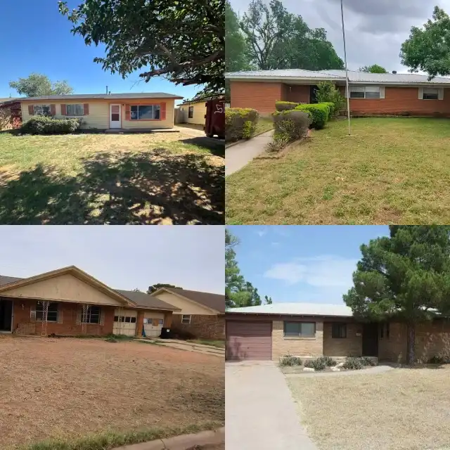 Houses Lone Star Bought In Odessa And Midland Region Sq