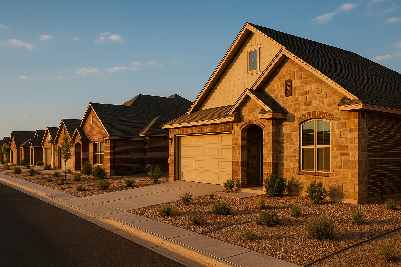 Houses We Bought In Odessa Tx