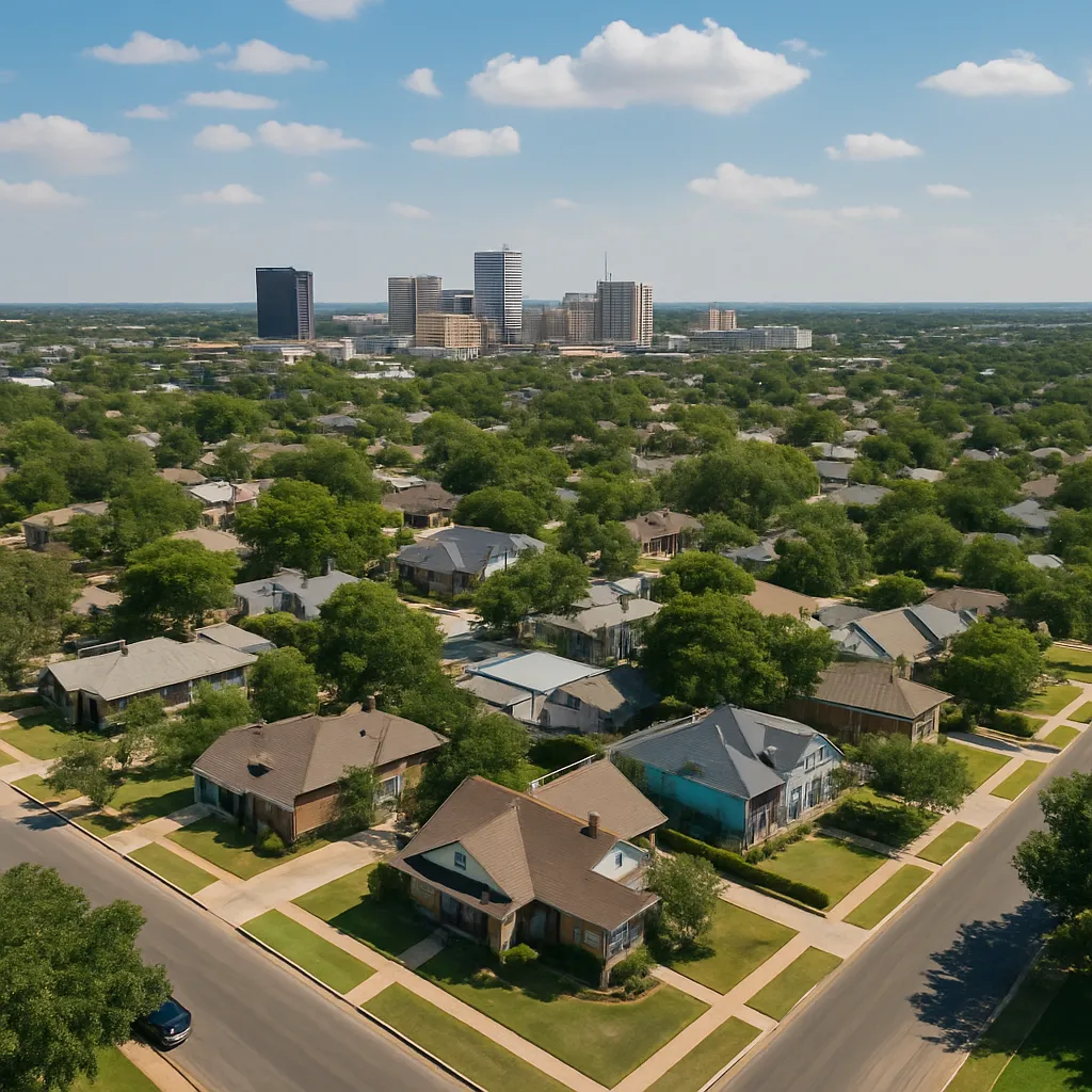 Odessa and Midland Cash Homebuyers