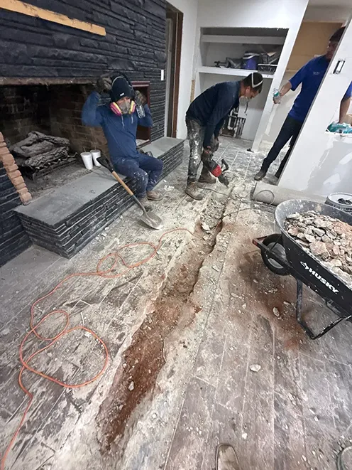 Water Damage Repairs Odessa TX